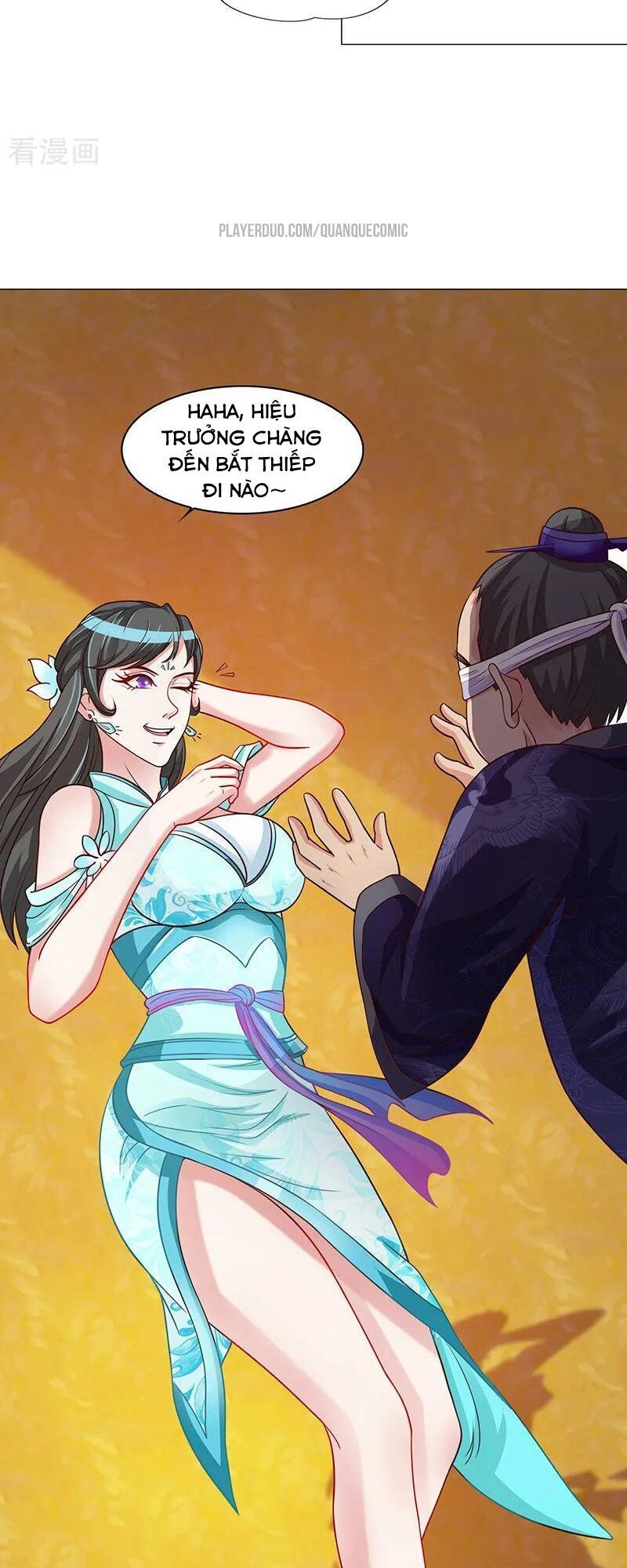Trọng Sinh Sau Tám Vạn Năm Chapter 18 - 22