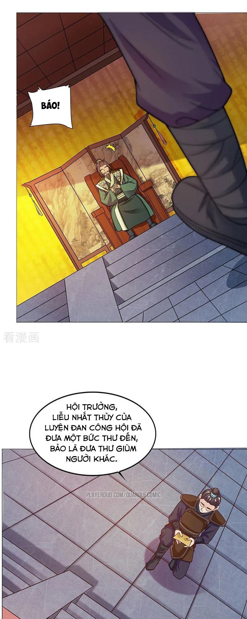 Trọng Sinh Sau Tám Vạn Năm Chapter 18 - 10