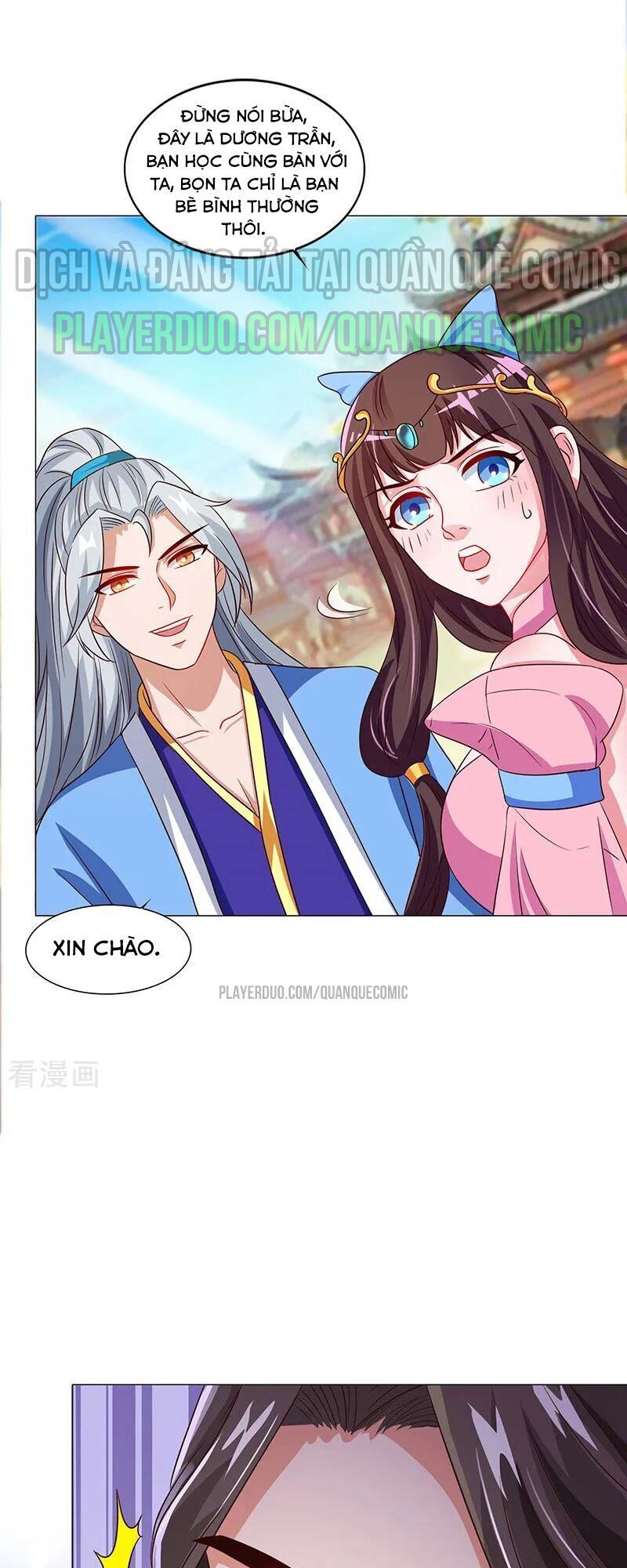 Trọng Sinh Sau Tám Vạn Năm Chapter 19 - 17