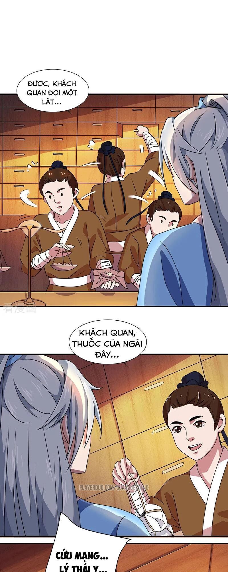 Trọng Sinh Sau Tám Vạn Năm Chapter 23 - 12