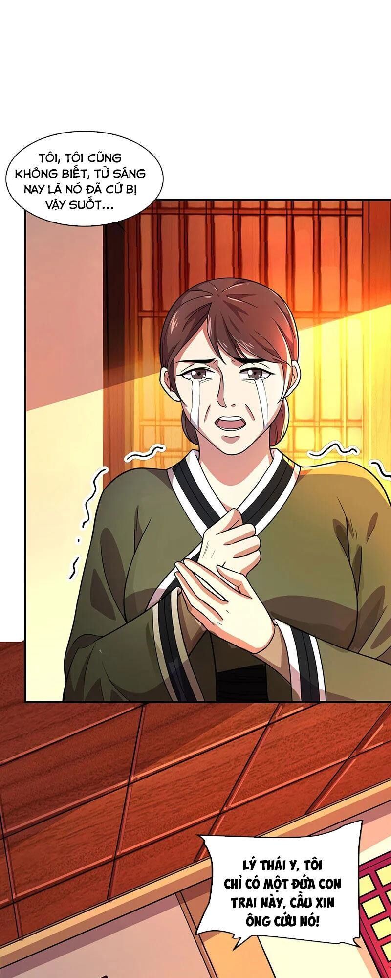 Trọng Sinh Sau Tám Vạn Năm Chapter 23 - 18