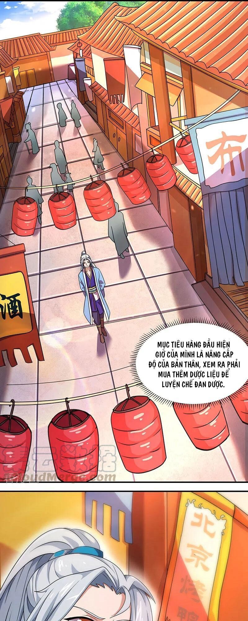 Trọng Sinh Sau Tám Vạn Năm Chapter 23 - 3
