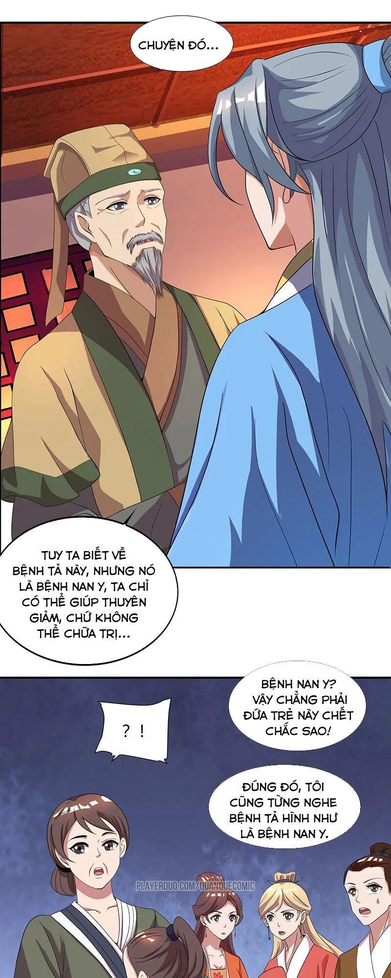 Trọng Sinh Sau Tám Vạn Năm Chapter 24 - 23