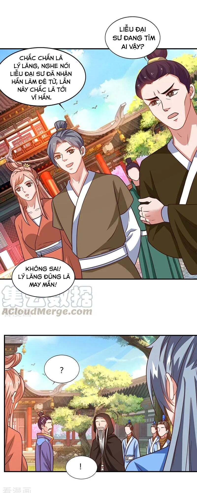 Trọng Sinh Sau Tám Vạn Năm Chapter 27 - 13