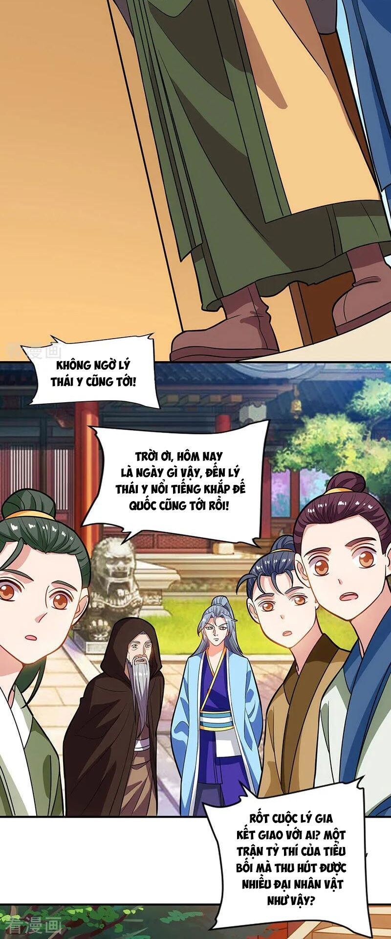 Trọng Sinh Sau Tám Vạn Năm Chapter 27 - 21