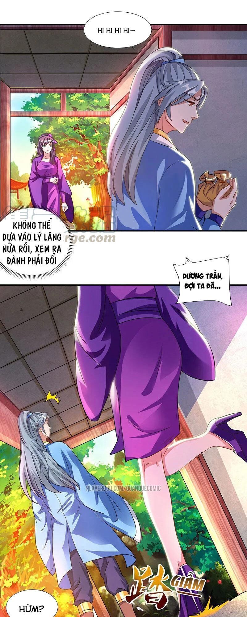 Trọng Sinh Sau Tám Vạn Năm Chapter 32 - 9