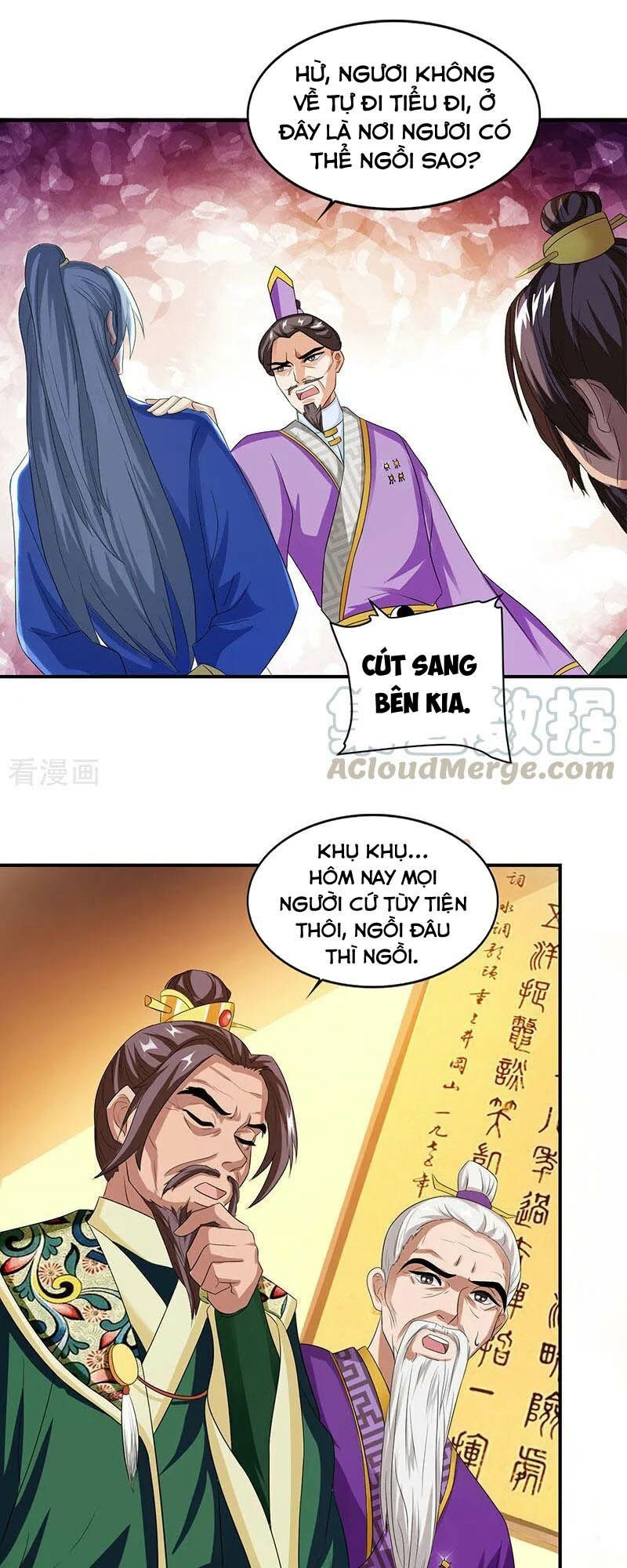 Trọng Sinh Sau Tám Vạn Năm Chapter 35 - 13