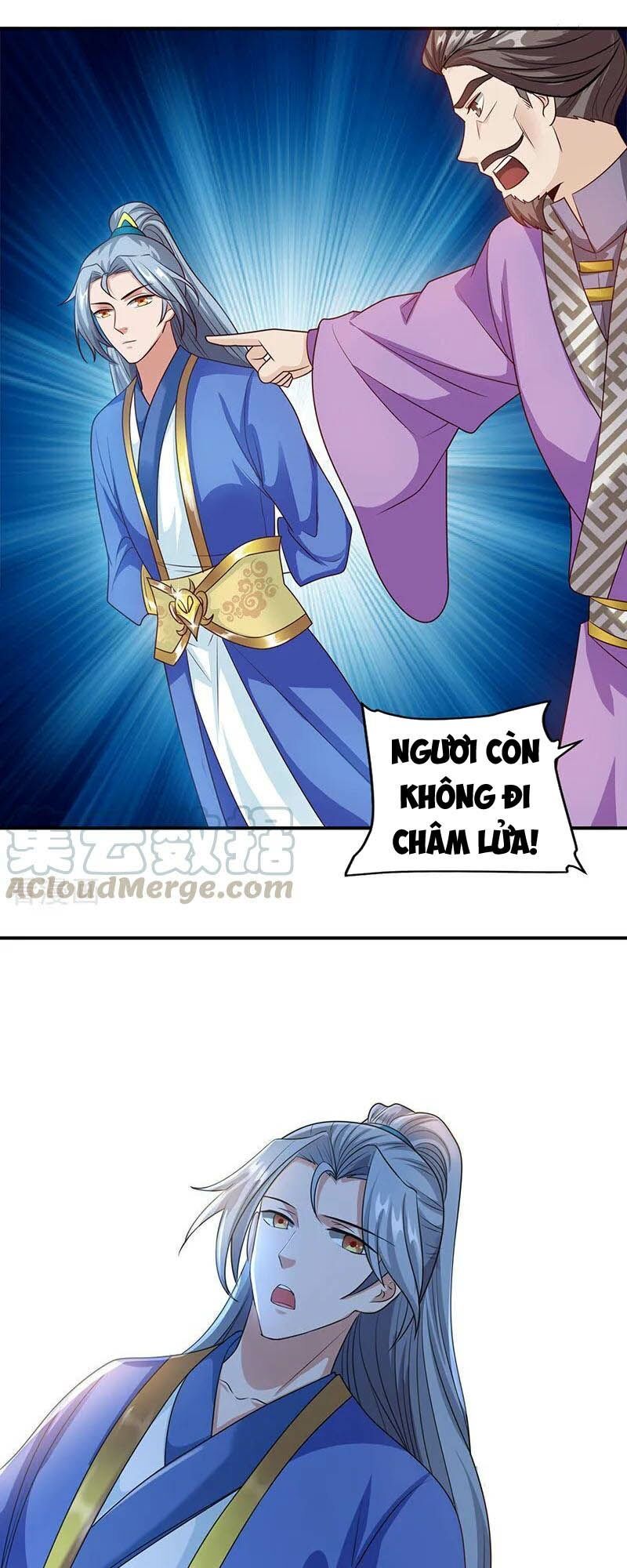 Trọng Sinh Sau Tám Vạn Năm Chapter 36 - 11