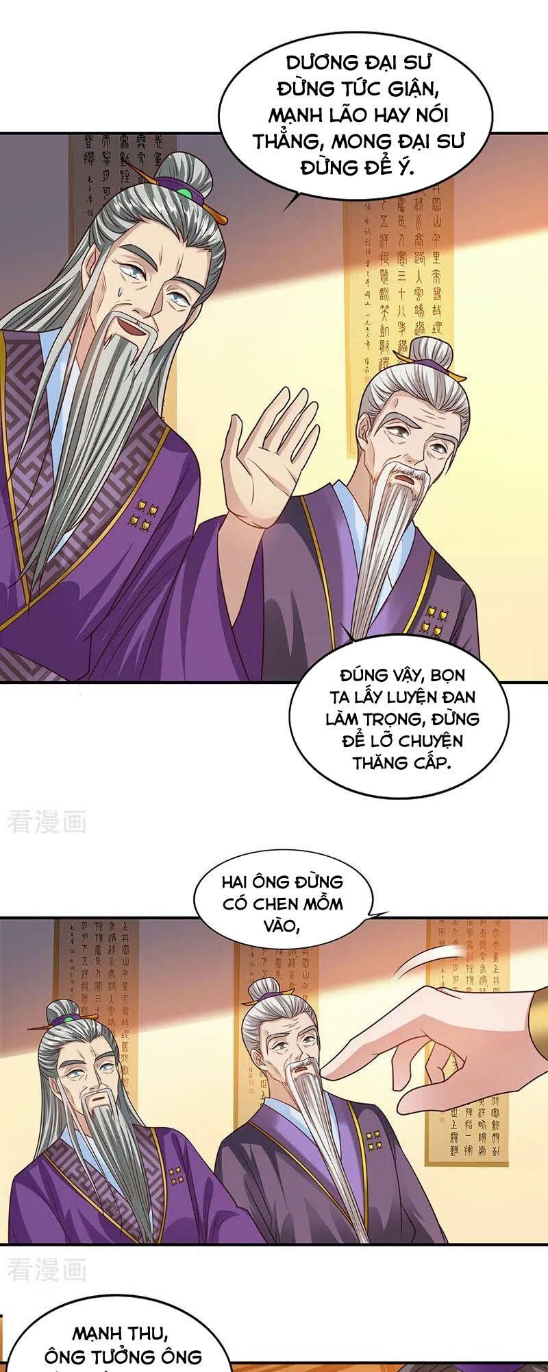 Trọng Sinh Sau Tám Vạn Năm Chapter 36 - 15