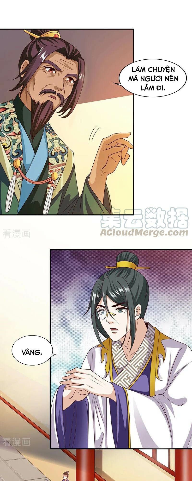 Trọng Sinh Sau Tám Vạn Năm Chapter 36 - 3