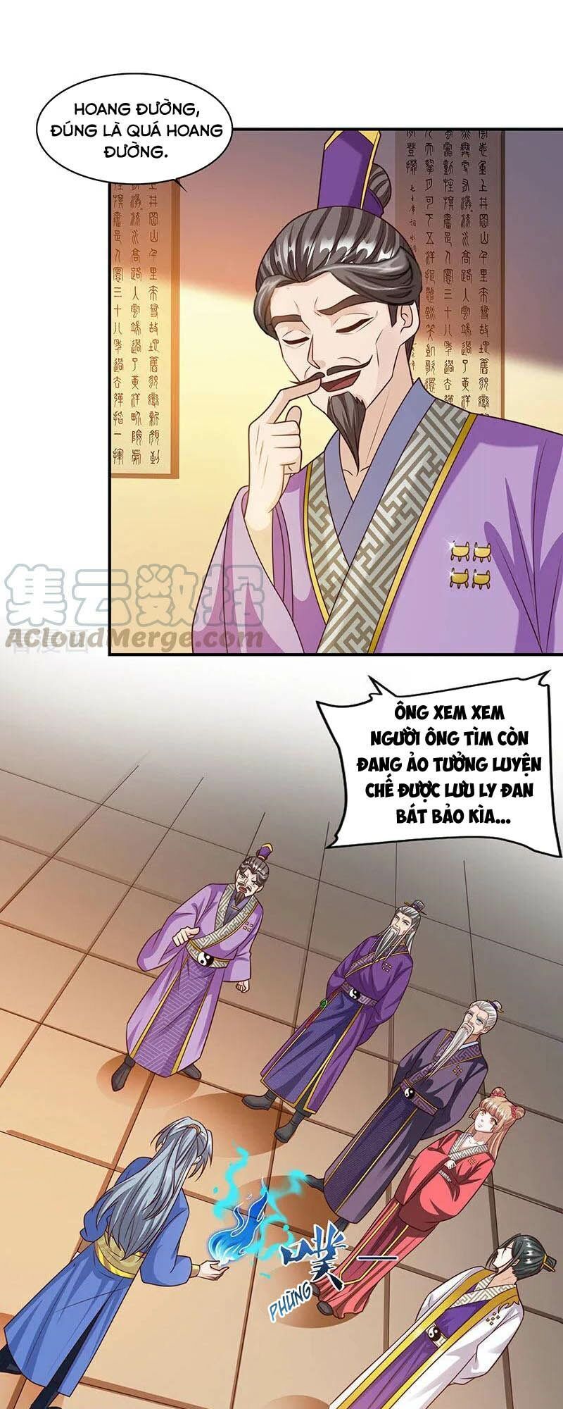 Trọng Sinh Sau Tám Vạn Năm Chapter 36 - 23