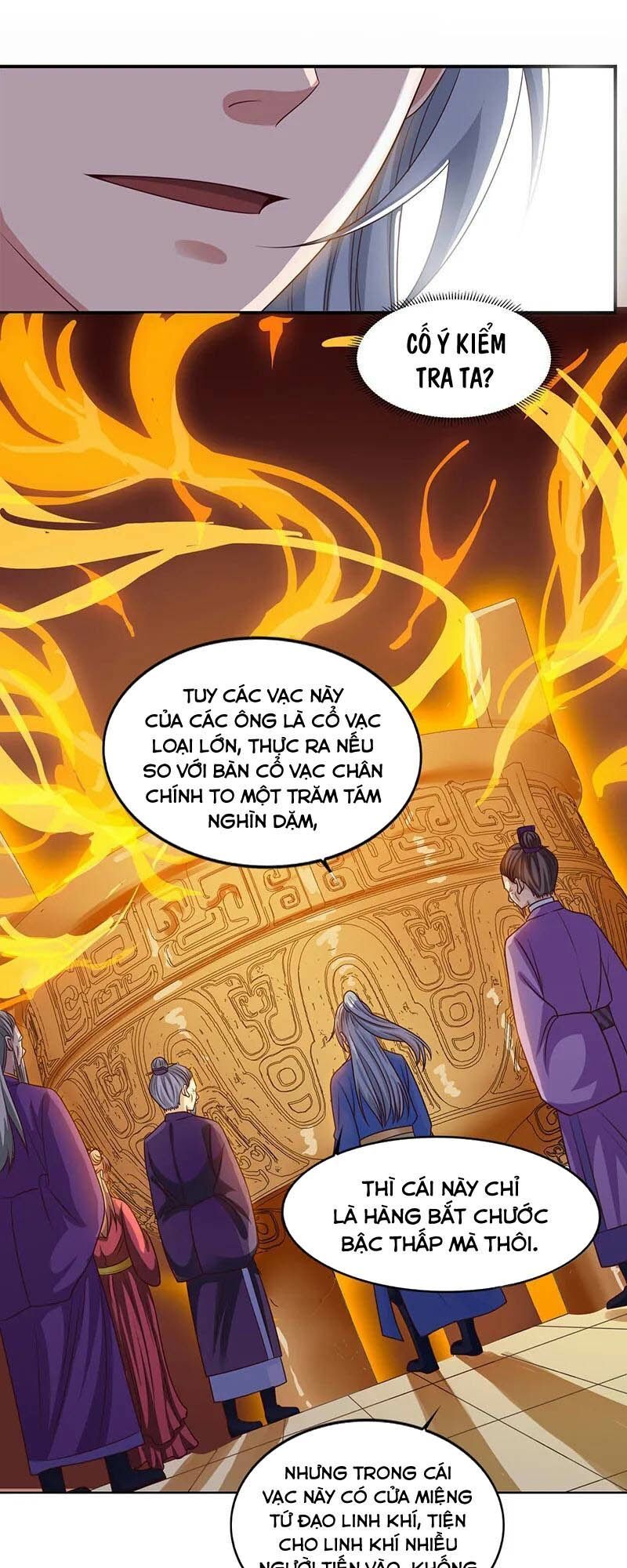 Trọng Sinh Sau Tám Vạn Năm Chapter 36 - 9