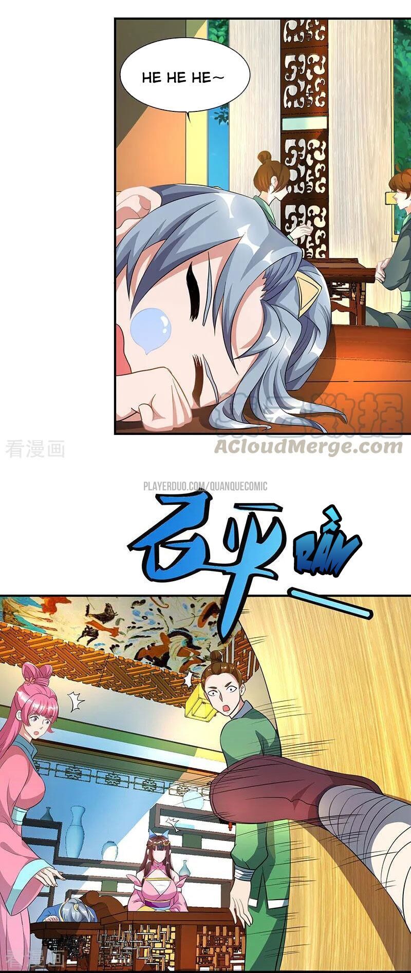 Trọng Sinh Sau Tám Vạn Năm Chapter 39 - 21