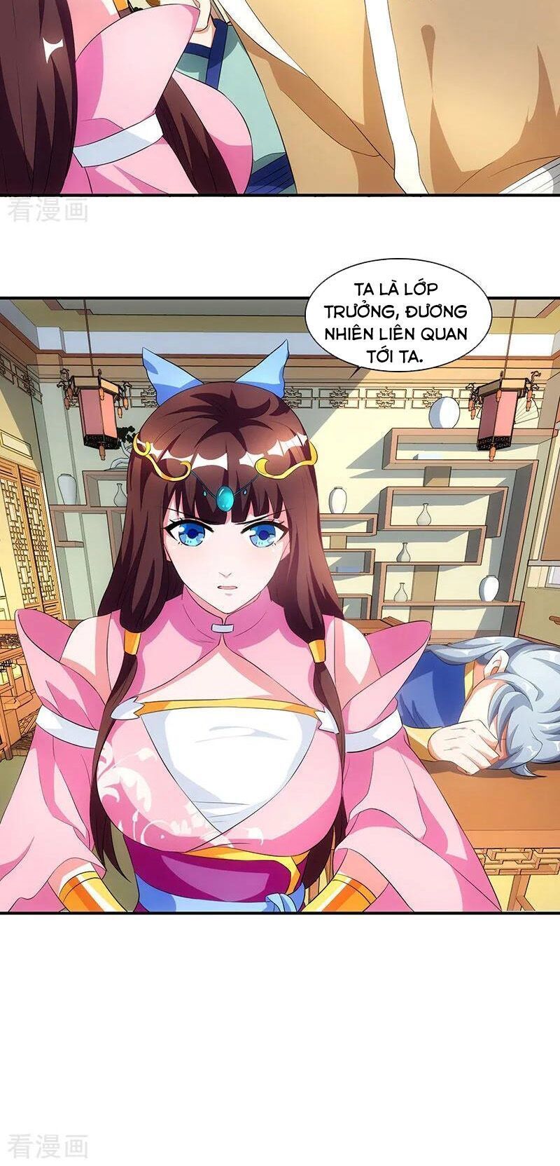 Trọng Sinh Sau Tám Vạn Năm Chapter 39 - 25