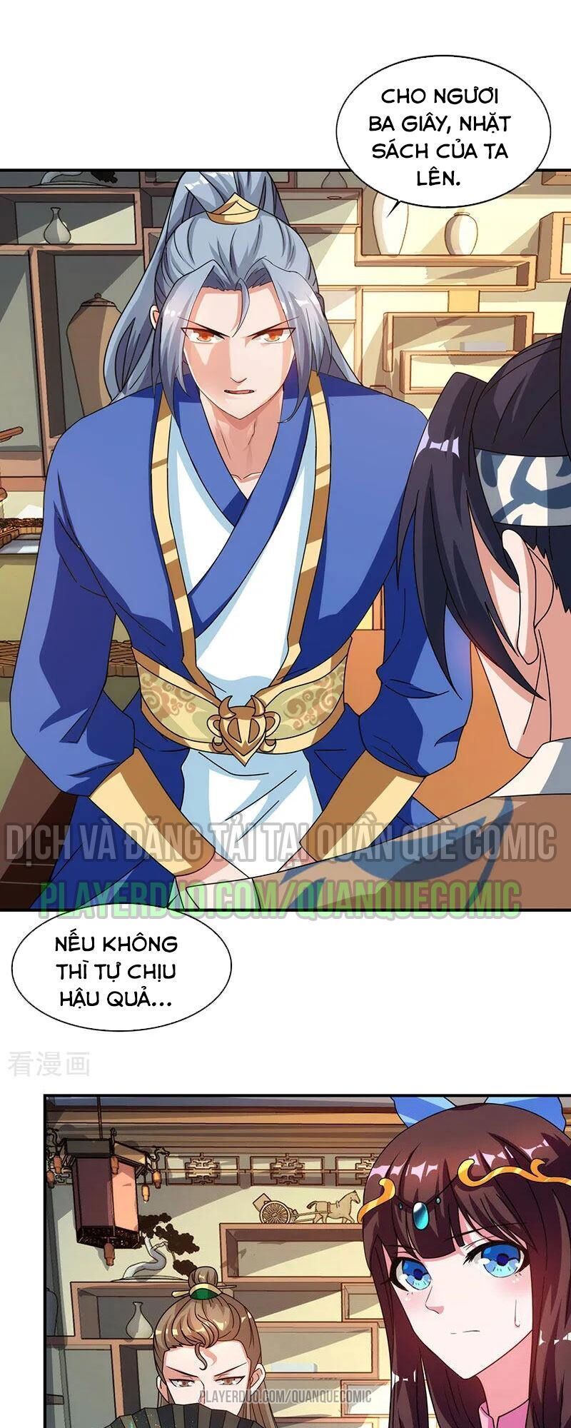Trọng Sinh Sau Tám Vạn Năm Chapter 40 - 21