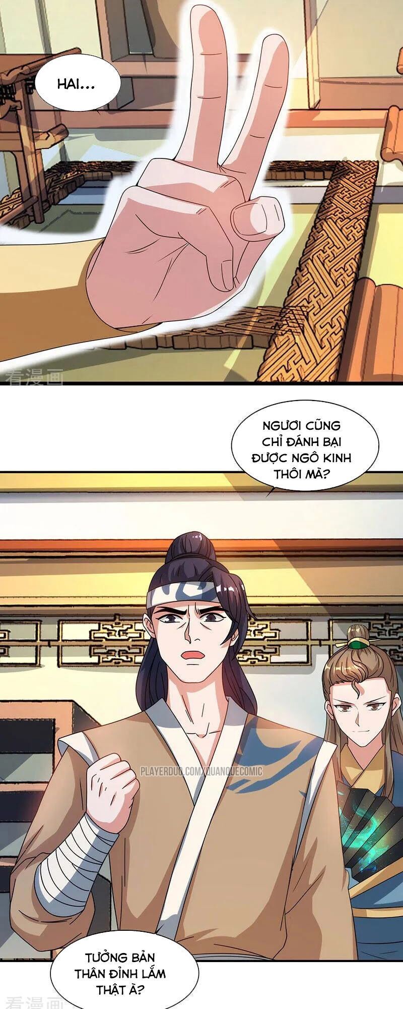 Trọng Sinh Sau Tám Vạn Năm Chapter 40 - 23