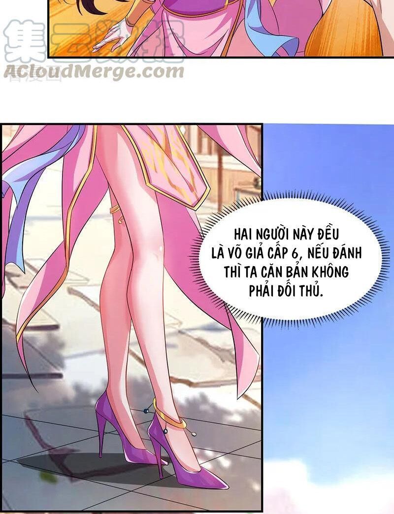 Trọng Sinh Sau Tám Vạn Năm Chapter 43 - 18