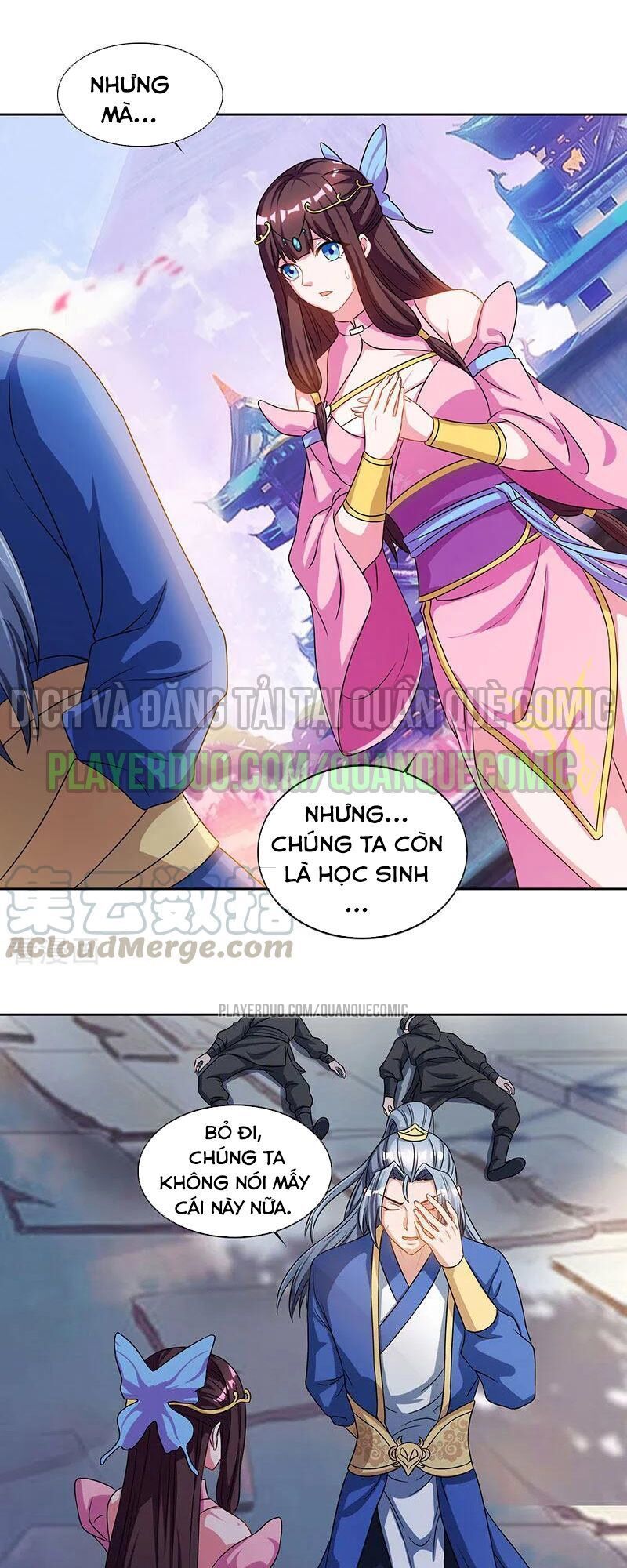 Trọng Sinh Sau Tám Vạn Năm Chapter 45 - 3