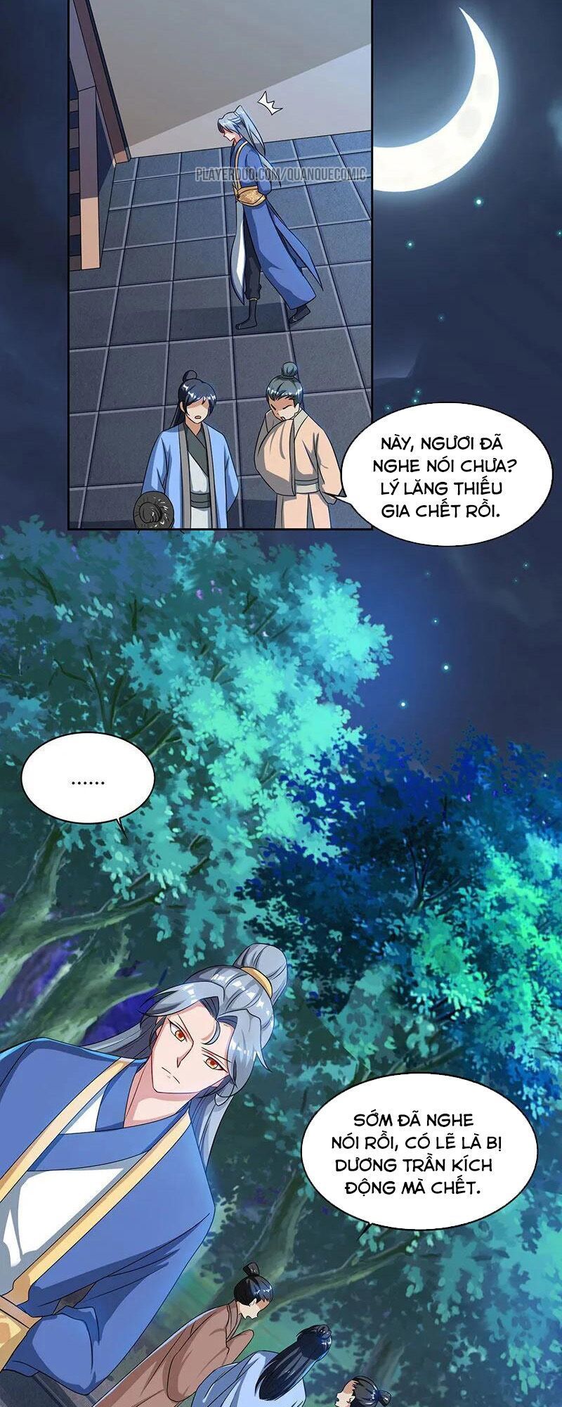 Trọng Sinh Sau Tám Vạn Năm Chapter 46 - 12