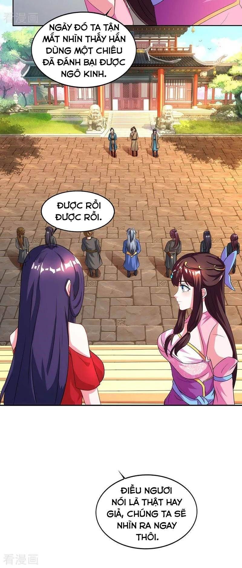 Trọng Sinh Sau Tám Vạn Năm Chapter 49 - 2