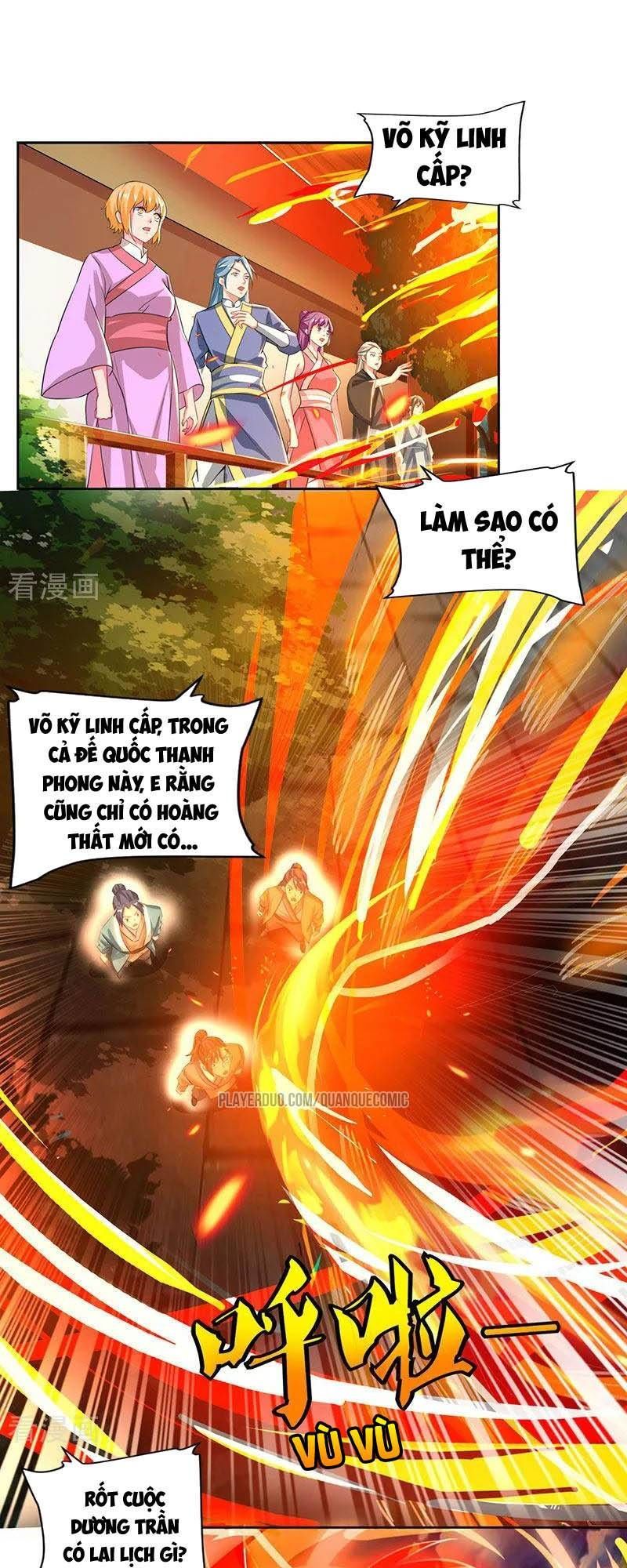 Trọng Sinh Sau Tám Vạn Năm Chapter 49 - 18