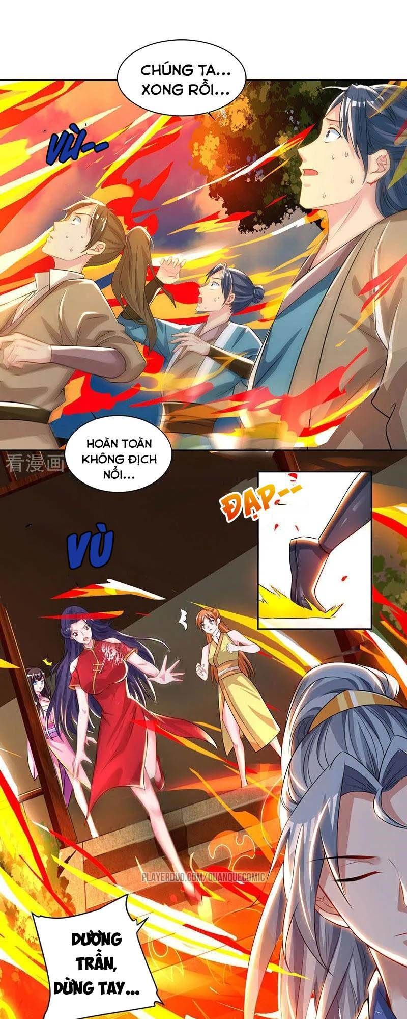 Trọng Sinh Sau Tám Vạn Năm Chapter 49 - 20