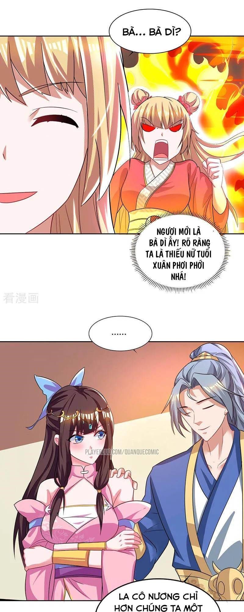 Trọng Sinh Sau Tám Vạn Năm Chapter 50 - 13