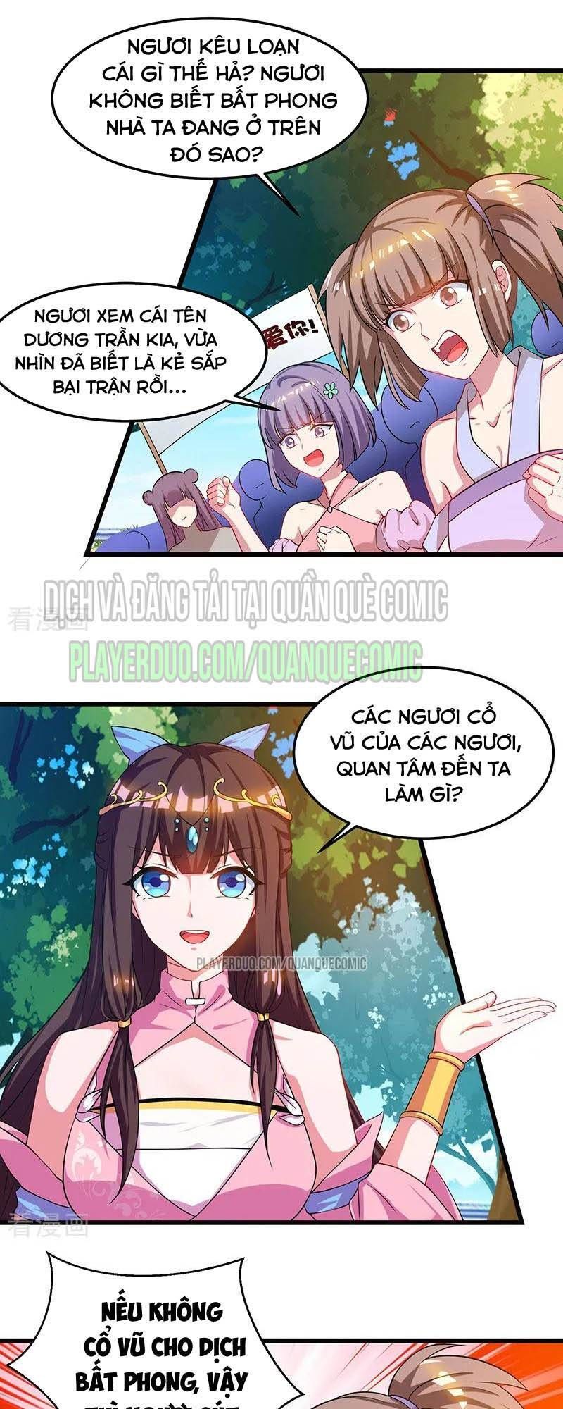 Trọng Sinh Sau Tám Vạn Năm Chapter 51 - 12