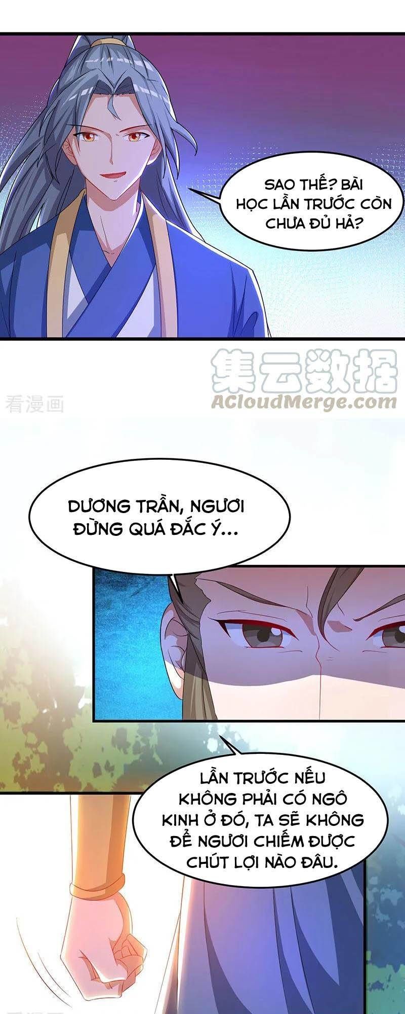 Trọng Sinh Sau Tám Vạn Năm Chapter 51 - 16