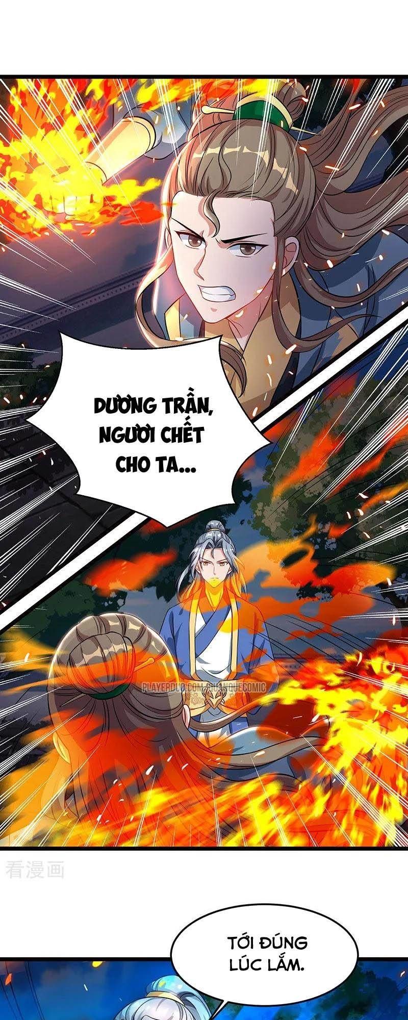Trọng Sinh Sau Tám Vạn Năm Chapter 51 - 22