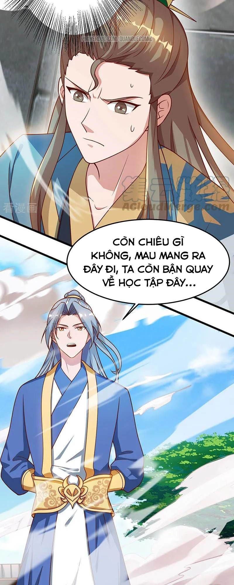 Trọng Sinh Sau Tám Vạn Năm Chapter 52 - 8