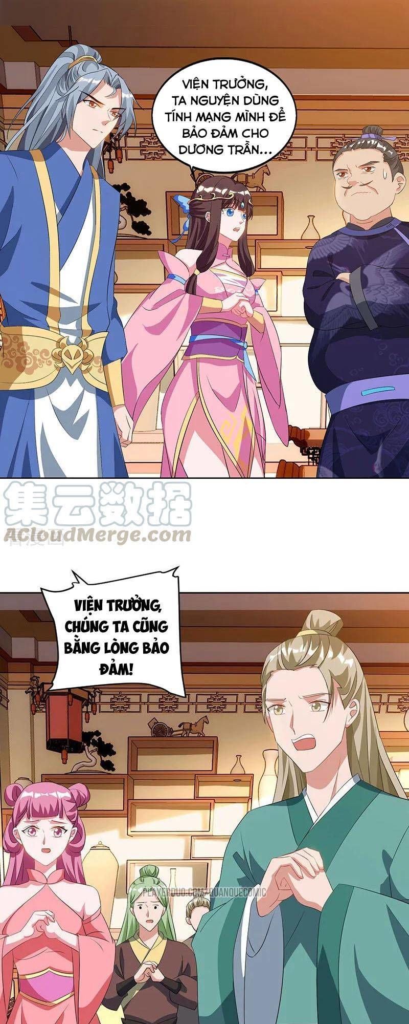 Trọng Sinh Sau Tám Vạn Năm Chapter 54 - 21