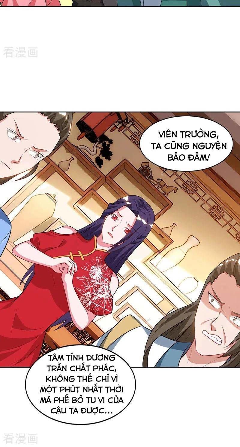 Trọng Sinh Sau Tám Vạn Năm Chapter 54 - 22