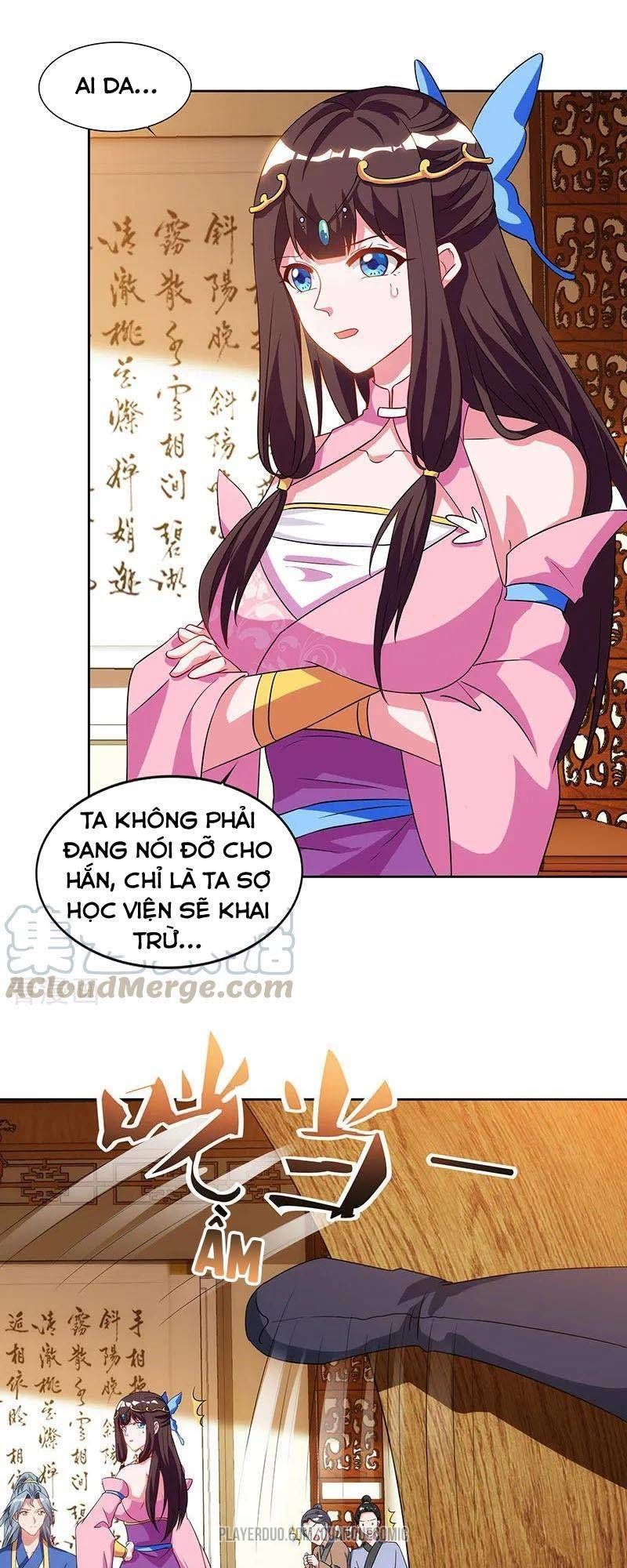 Trọng Sinh Sau Tám Vạn Năm Chapter 54 - 8