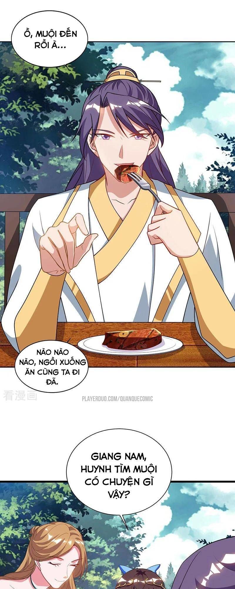 Trọng Sinh Sau Tám Vạn Năm Chapter 56 - 15