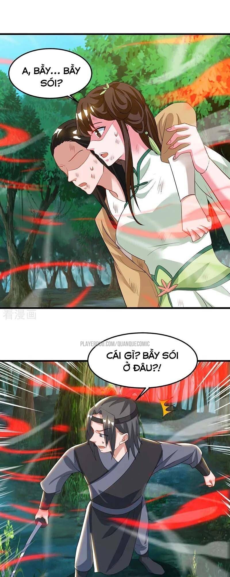 Trọng Sinh Sau Tám Vạn Năm Chapter 61 - 22