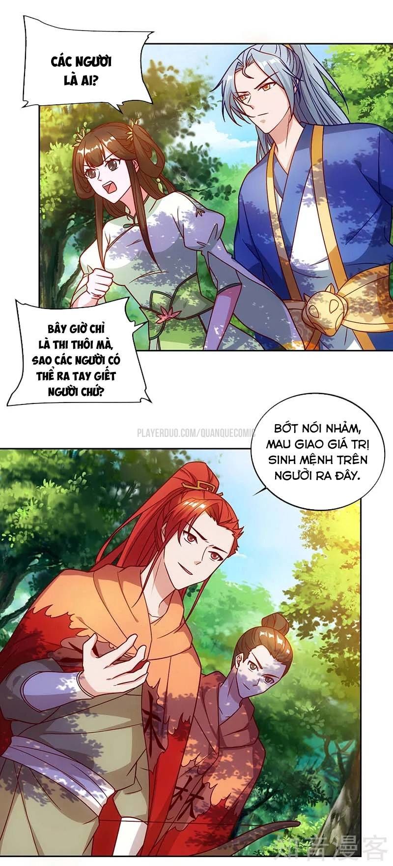 Trọng Sinh Sau Tám Vạn Năm Chapter 65 - 20