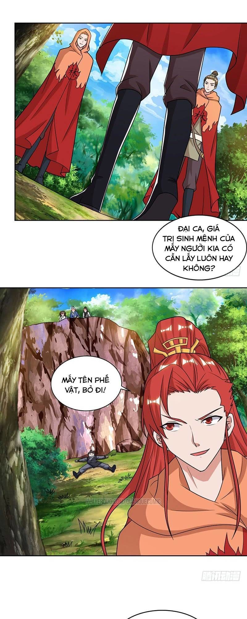 Trọng Sinh Sau Tám Vạn Năm Chapter 67 - 3