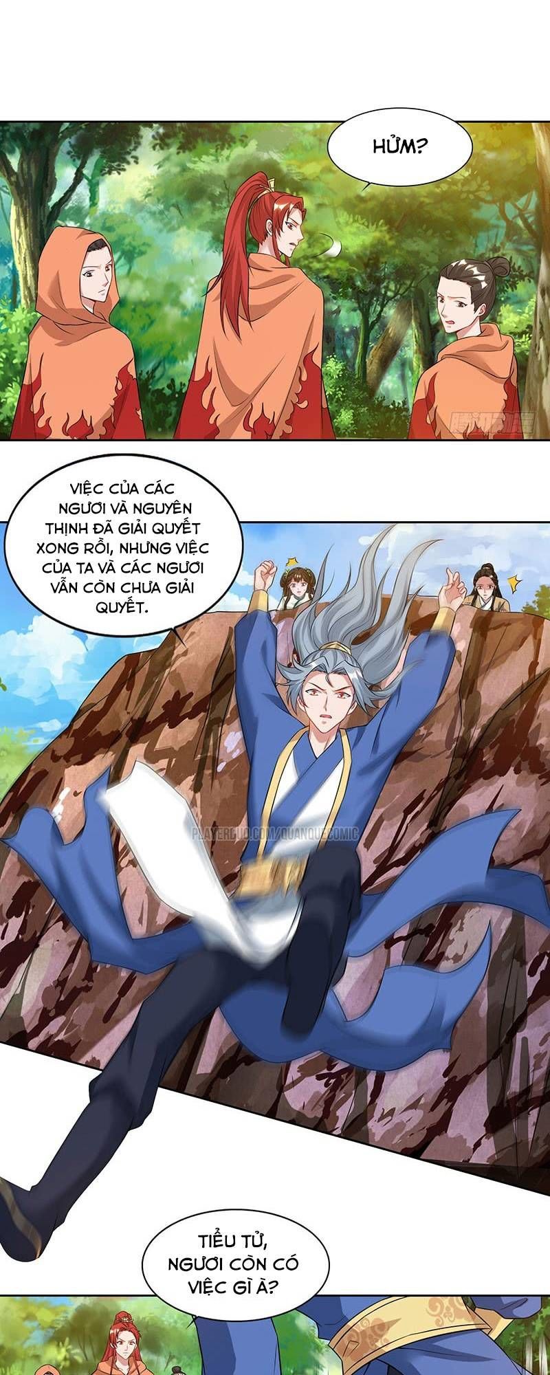 Trọng Sinh Sau Tám Vạn Năm Chapter 67 - 5