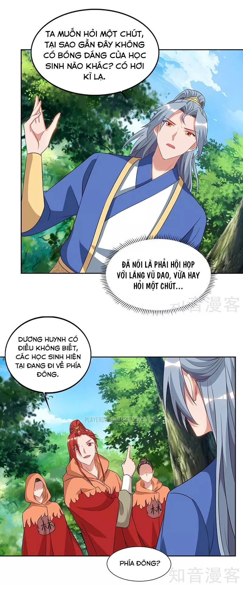 Trọng Sinh Sau Tám Vạn Năm Chapter 68 - 21