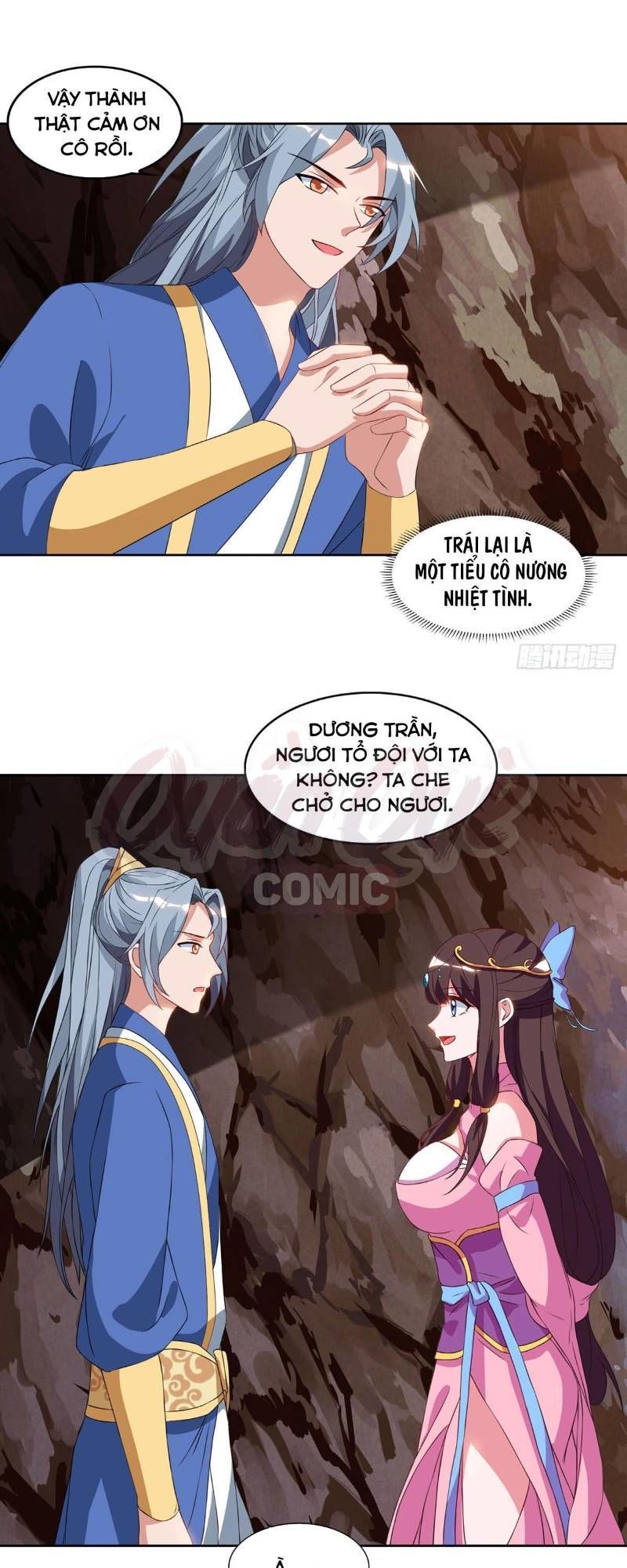 Trọng Sinh Sau Tám Vạn Năm Chapter 71 - 20