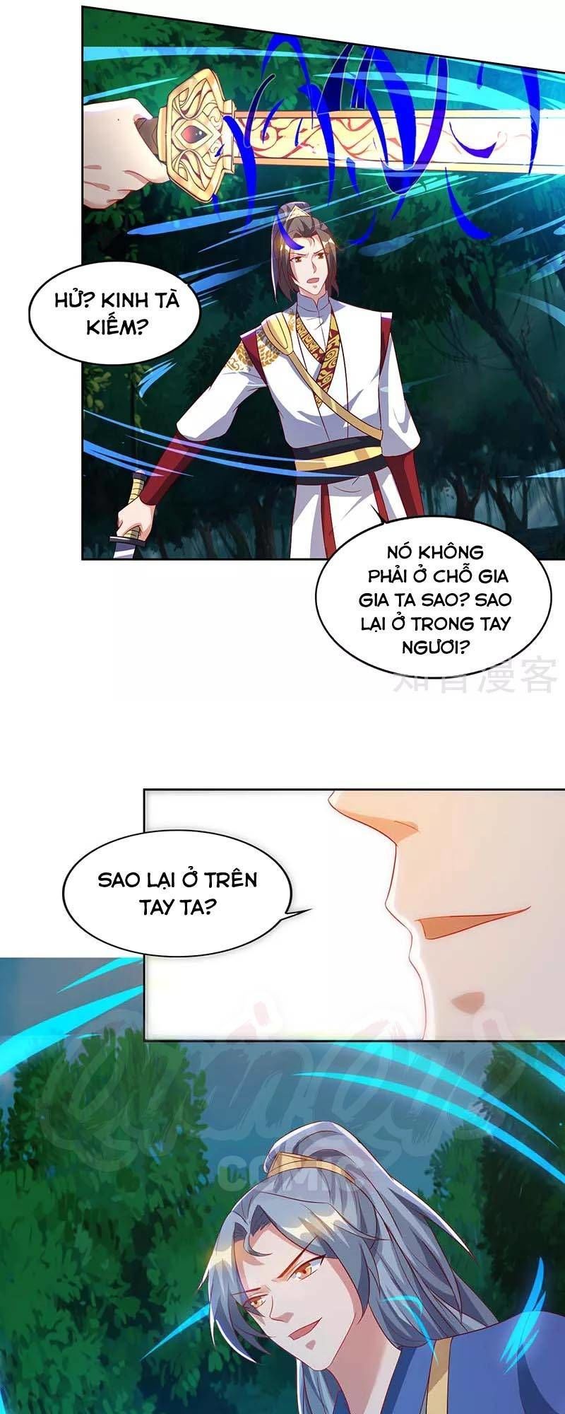 Trọng Sinh Sau Tám Vạn Năm Chapter 72 - 13