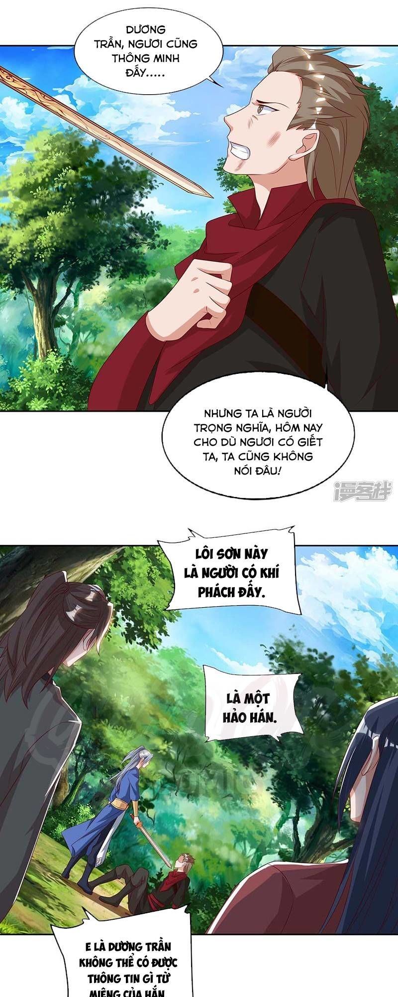 Trọng Sinh Sau Tám Vạn Năm Chapter 76 - 1