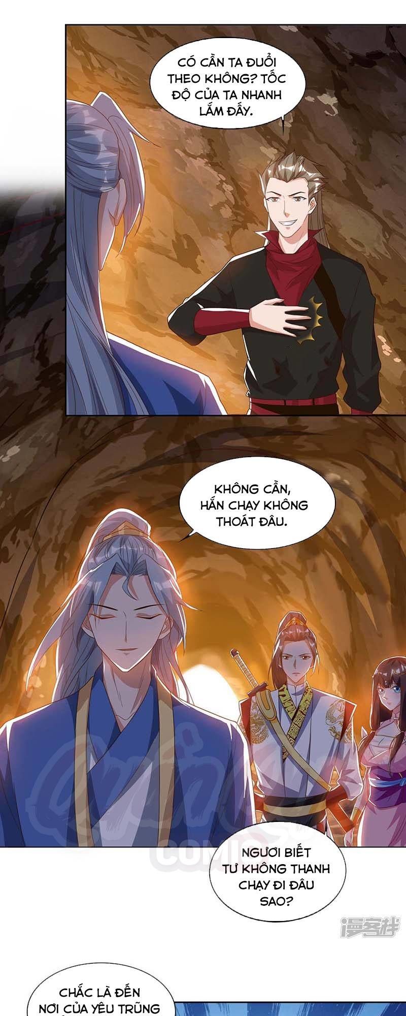 Trọng Sinh Sau Tám Vạn Năm Chapter 76 - 13