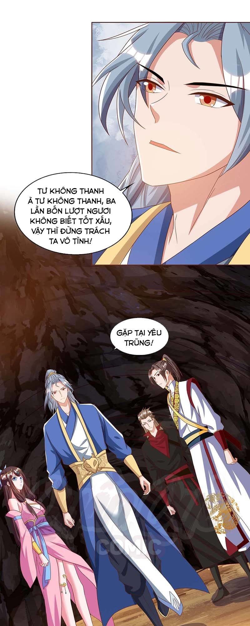 Trọng Sinh Sau Tám Vạn Năm Chapter 76 - 17