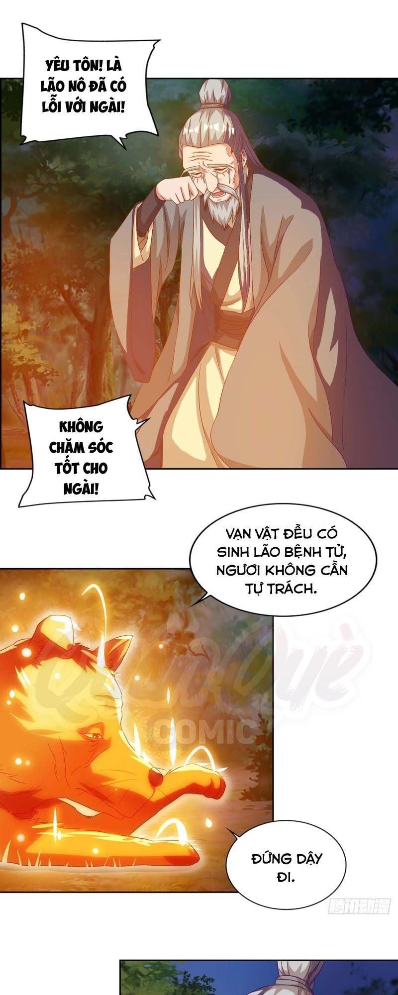 Trọng Sinh Sau Tám Vạn Năm Chapter 77 - 1