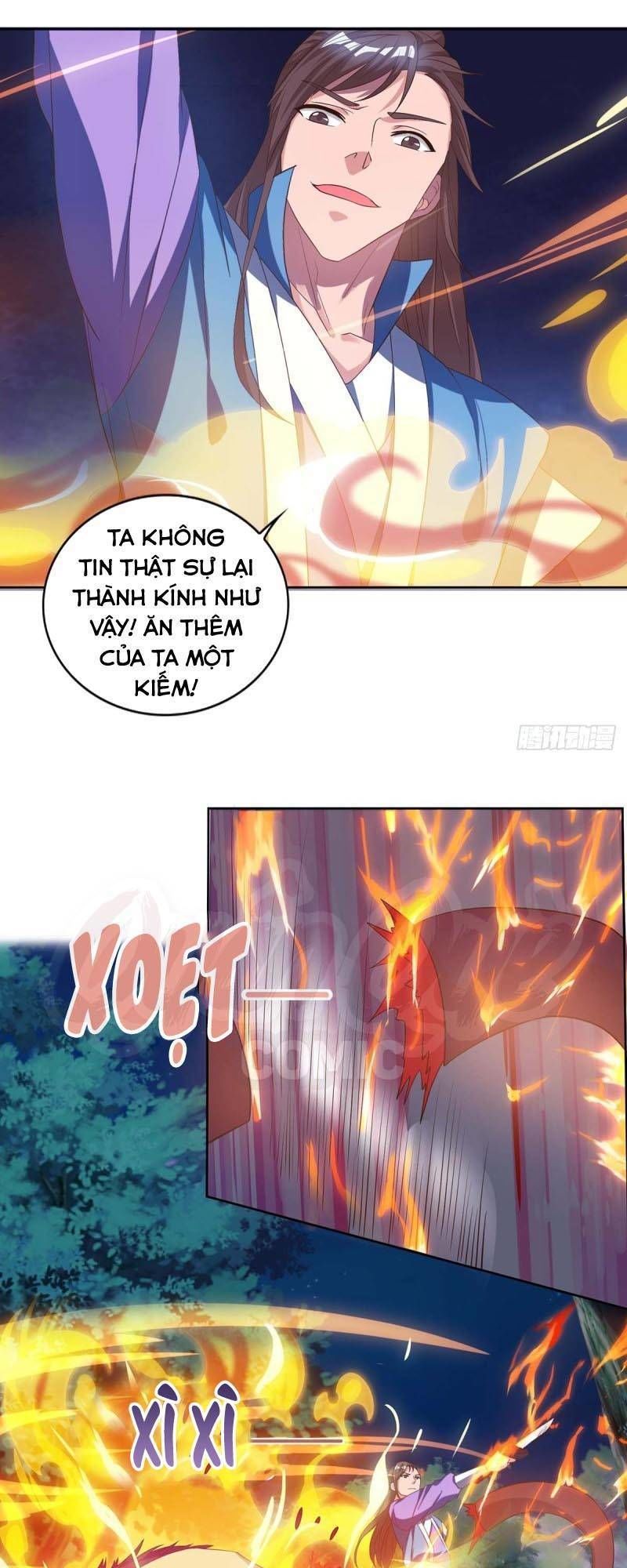 Trọng Sinh Sau Tám Vạn Năm Chapter 79 - 19