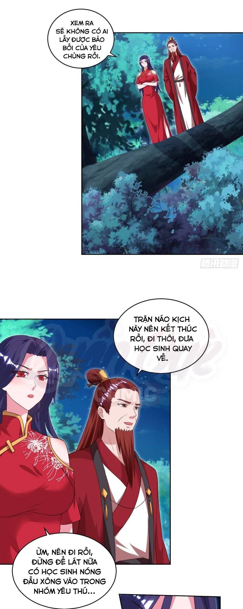 Trọng Sinh Sau Tám Vạn Năm Chapter 82 - 5