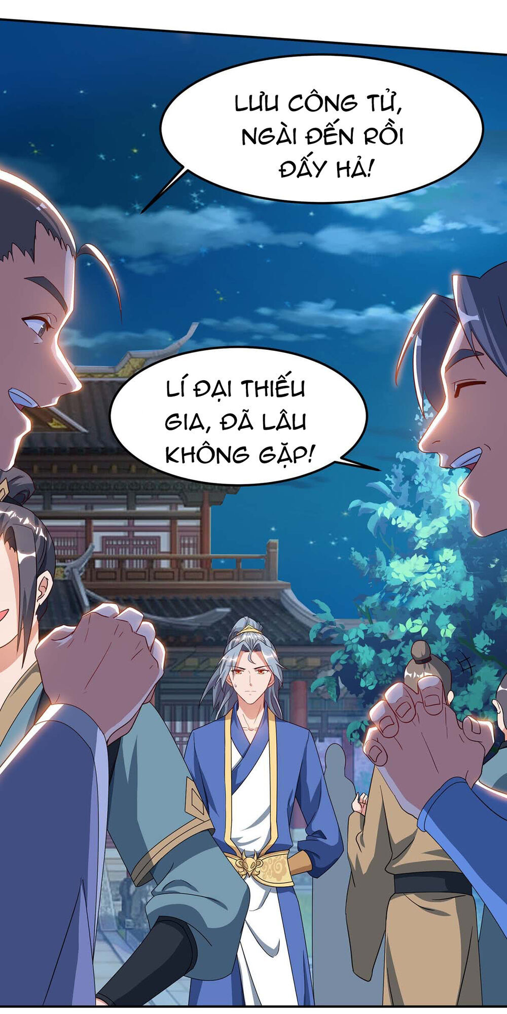 Trọng Sinh Sau Tám Vạn Năm Chapter 92 - 14