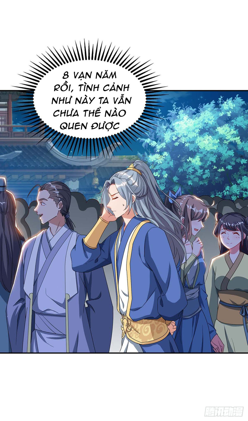 Trọng Sinh Sau Tám Vạn Năm Chapter 92 - 16